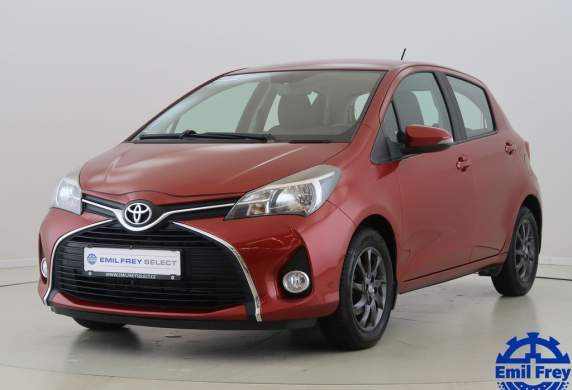 Toyota - Yaris