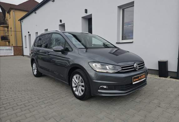 Volkswagen - Touran