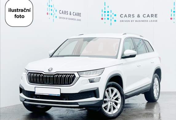 Škoda - Kodiaq