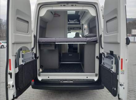 Volkswagen - Grand California