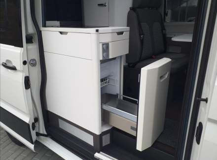 Volkswagen - Grand California