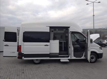 Volkswagen - Grand California