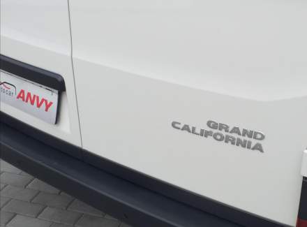 Volkswagen - Grand California