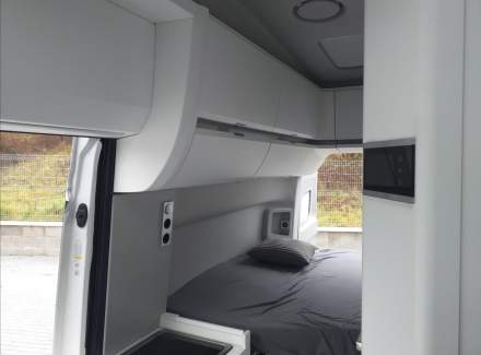 Volkswagen - Grand California