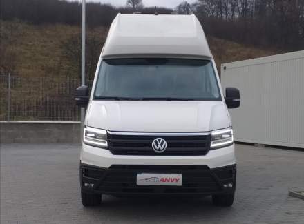 Volkswagen - Grand California