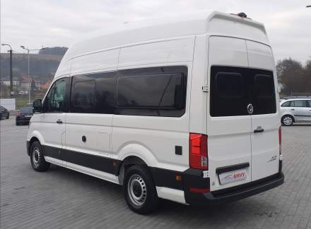 Volkswagen - Grand California