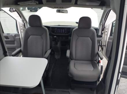 Volkswagen - Grand California