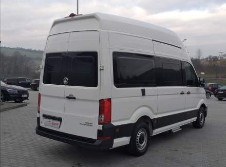 Volkswagen - Grand California