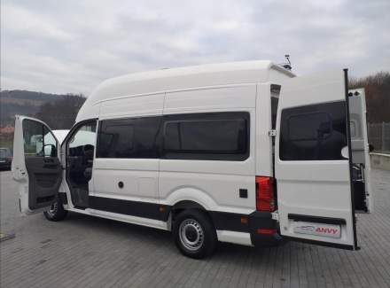 Volkswagen - Grand California