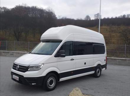 Volkswagen - Grand California