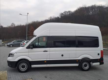 Volkswagen - Grand California