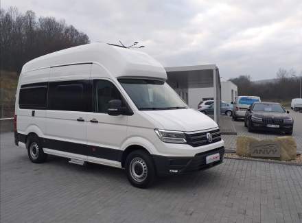 Volkswagen - Grand California