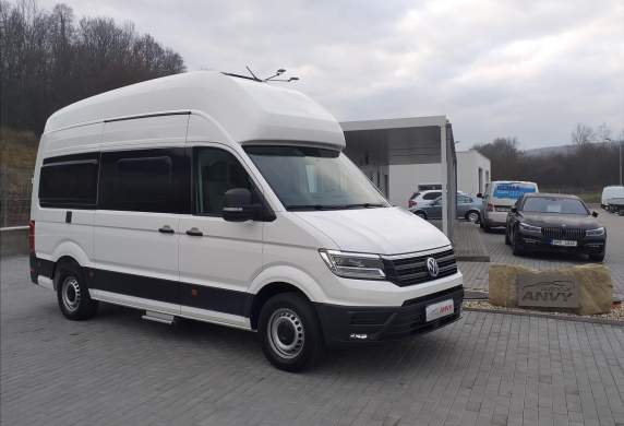 Volkswagen - Grand California