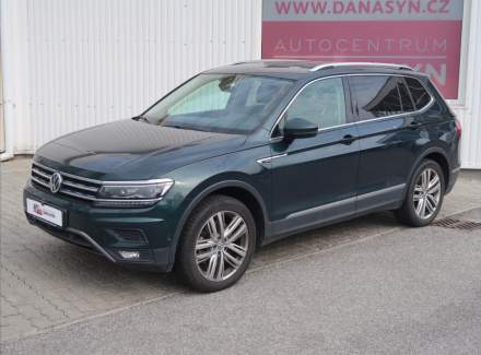 Volkswagen - Tiguan