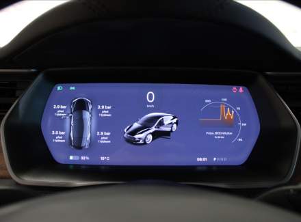 Tesla - Model S
