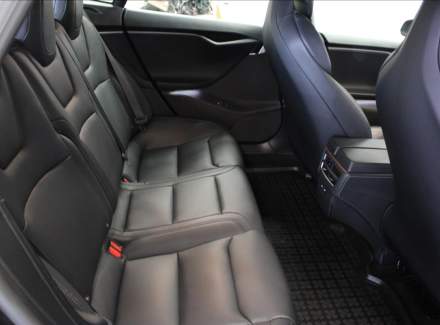 Tesla - Model S