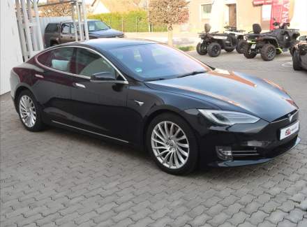 Tesla - Model S