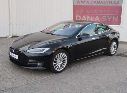 Tesla - Model S