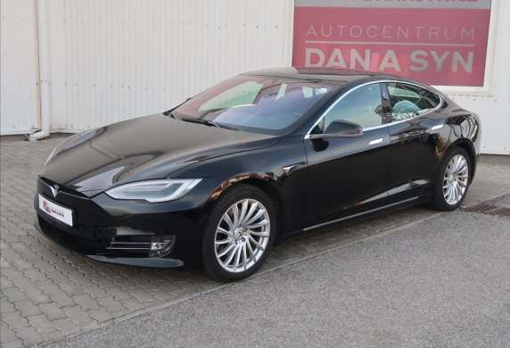 Tesla - Model S