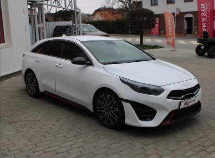 Kia - Pro Cee'd