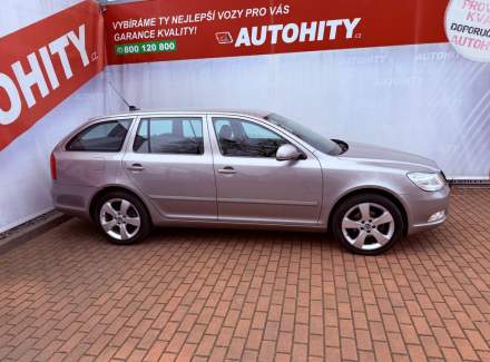 Škoda - Octavia