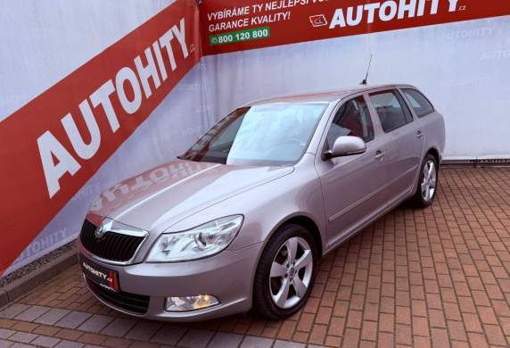 Škoda - Octavia