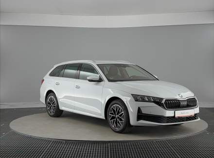 Škoda - Octavia