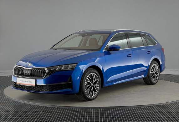 Škoda - Octavia