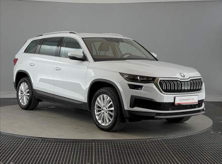 Škoda - Kodiaq
