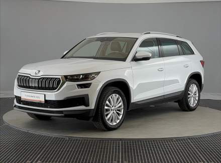 Škoda - Kodiaq