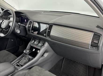 Škoda - Kodiaq