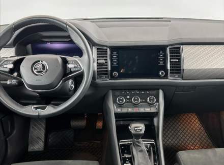 Škoda - Kodiaq