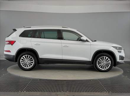 Škoda - Kodiaq