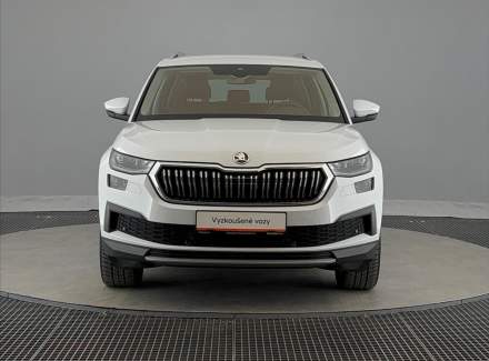 Škoda - Kodiaq