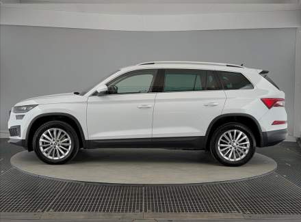 Škoda - Kodiaq