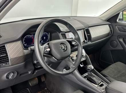 Škoda - Kodiaq