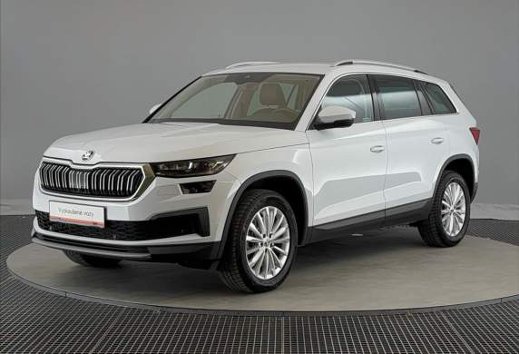 Škoda - Kodiaq