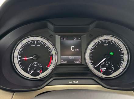 Škoda - Octavia