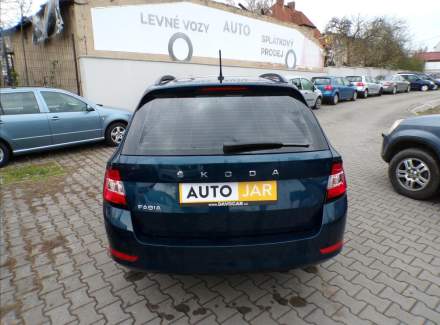 Škoda - Fabia