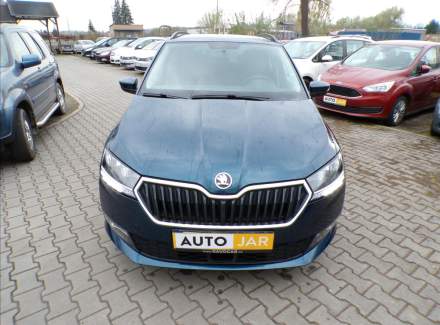 Škoda - Fabia