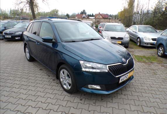 Škoda - Fabia