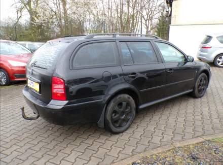 Škoda - Octavia