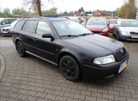 Škoda - Octavia