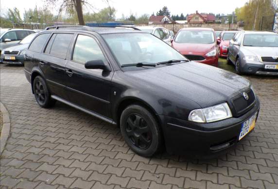Škoda - Octavia