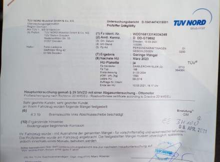 Mercedes-Benz - A-class