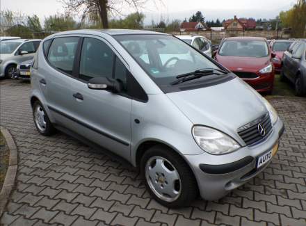 Mercedes-Benz - A-class