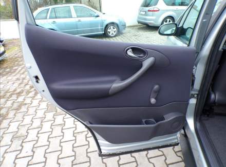 Mercedes-Benz - A-class