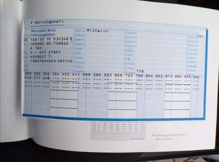 Mercedes-Benz - A-class