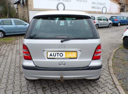 Mercedes-Benz - A-class