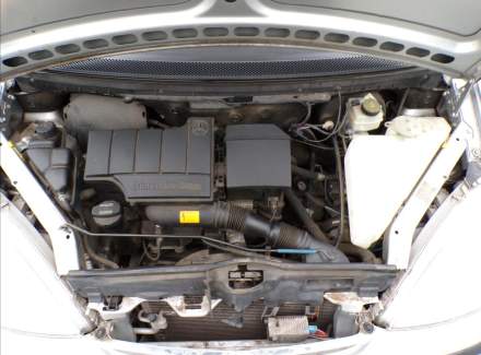 Mercedes-Benz - A-class